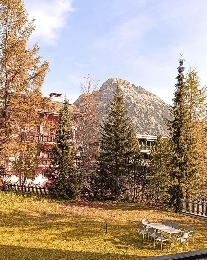 Апартаменти Haus Padrun 3 By Arosa Vacations Екстер'єр фото